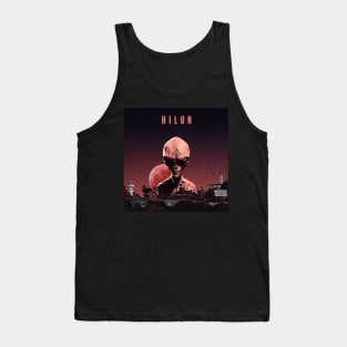 Amazigh tatted Alien Tank Top